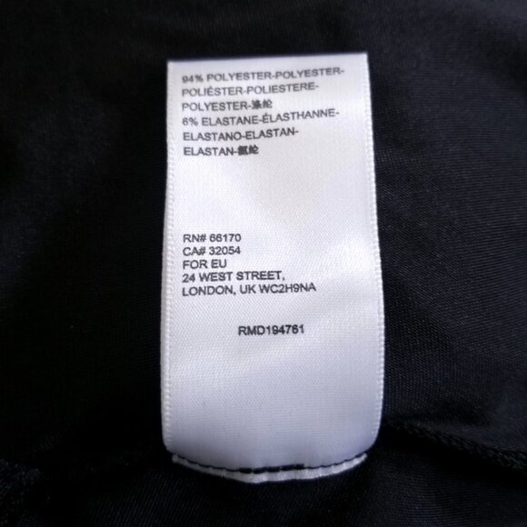 NWT Urban Outfitters UO Velvet Strap-Back Romper in Black Medium - Picture 13 of 13